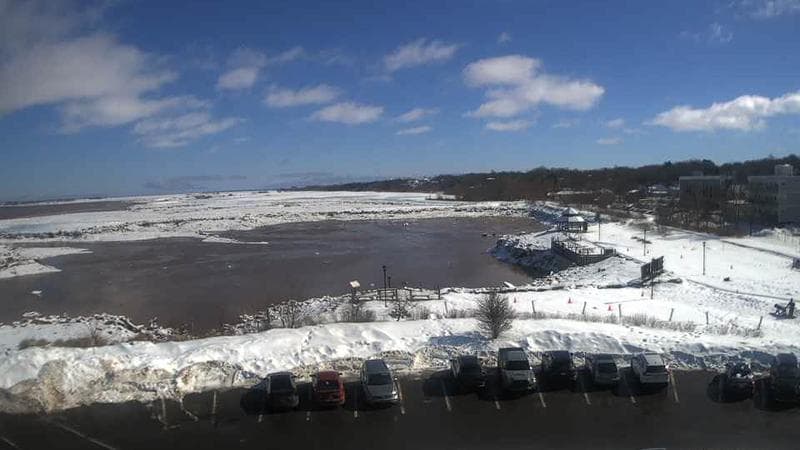 Wolfville Harbourside