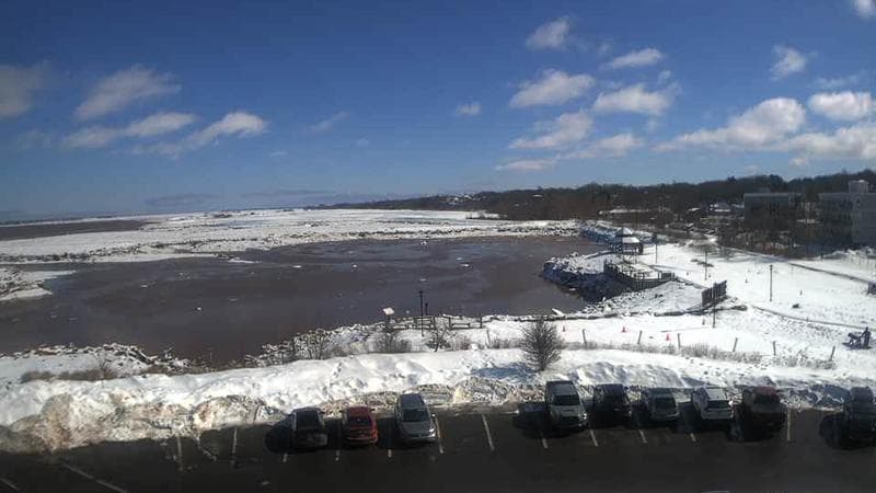 Wolfville Harbourside