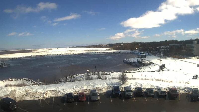 Wolfville Harbourside