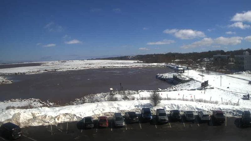 Wolfville Harbourside