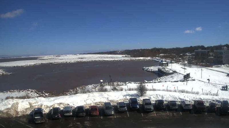 Wolfville Harbourside