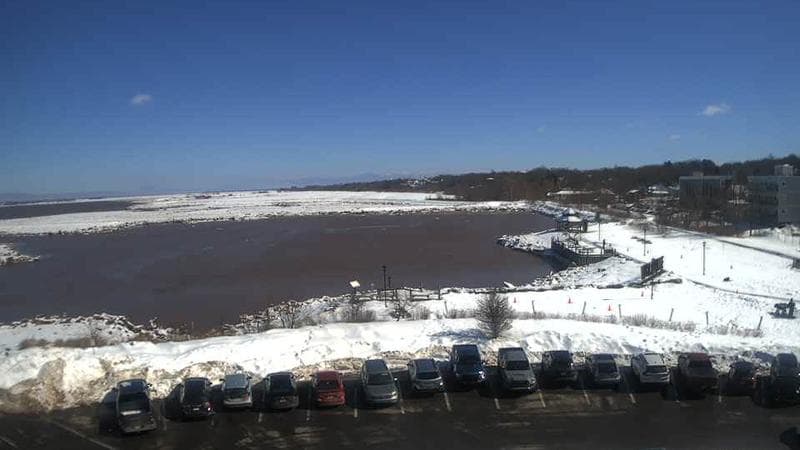 Wolfville Harbourside