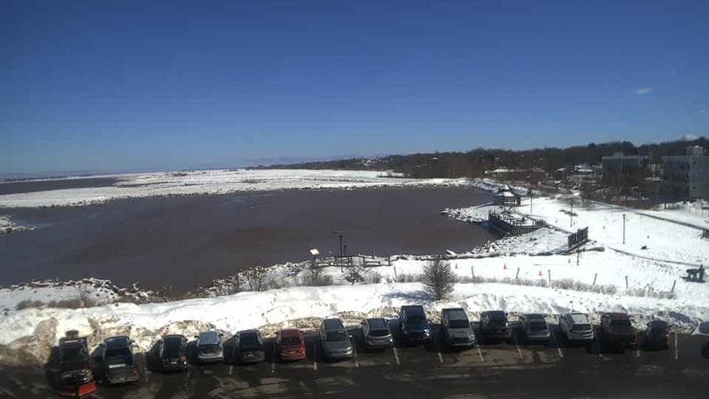 Wolfville Harbourside
