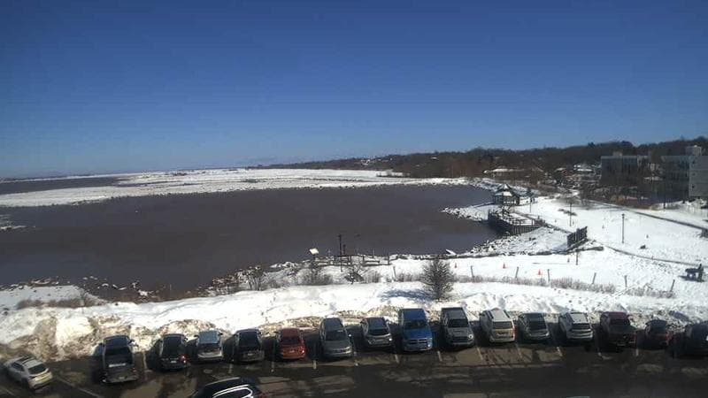 Wolfville Harbourside