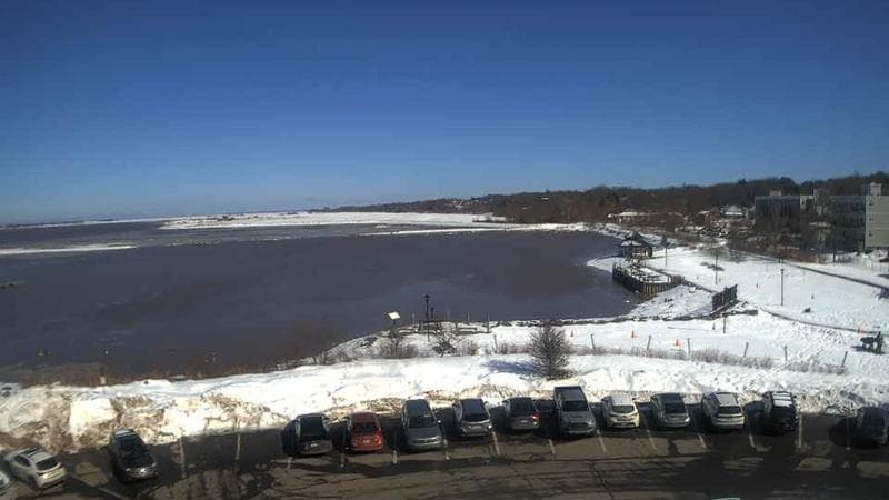 Wolfville Harbourside