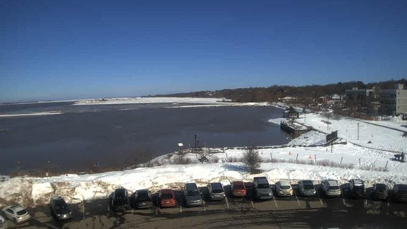 Wolfville Harbourside