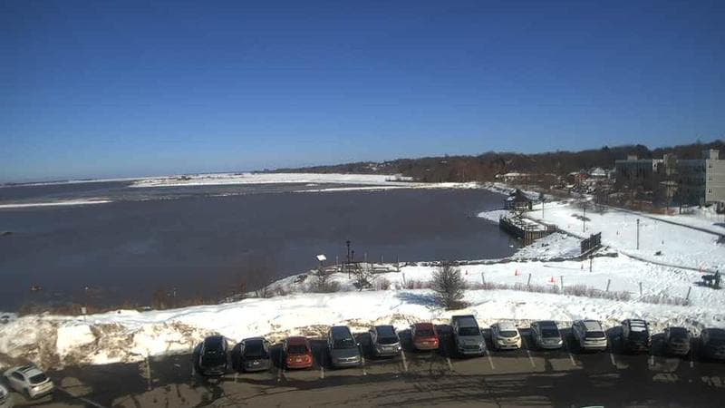 Wolfville Harbourside