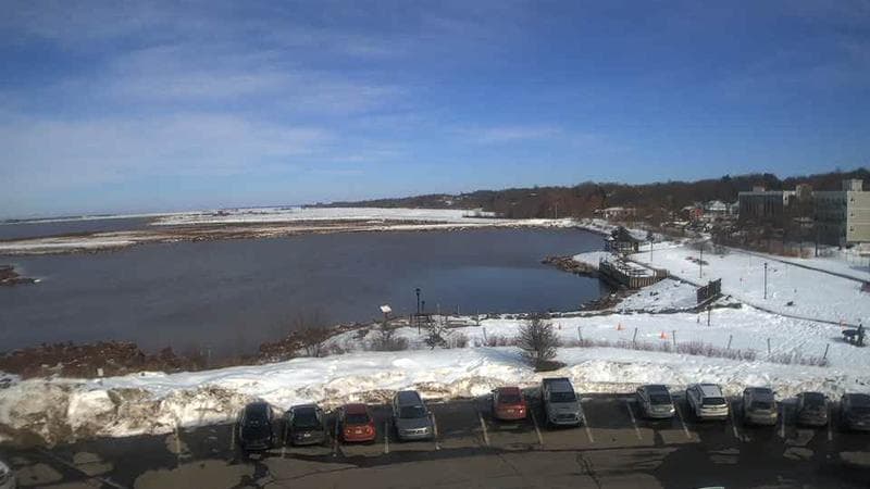 Wolfville Harbourside
