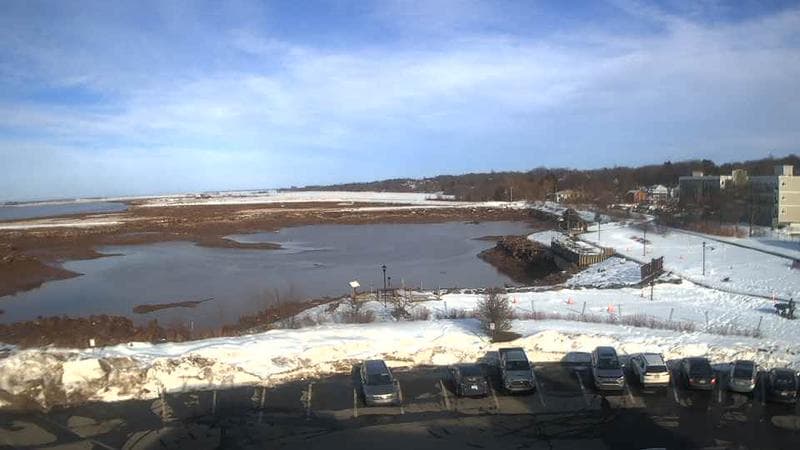 Wolfville Harbourside