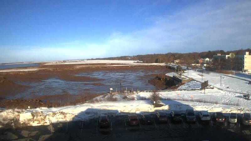 Wolfville Harbourside