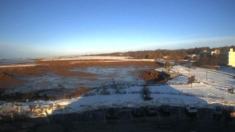 Wolfville Harbourside