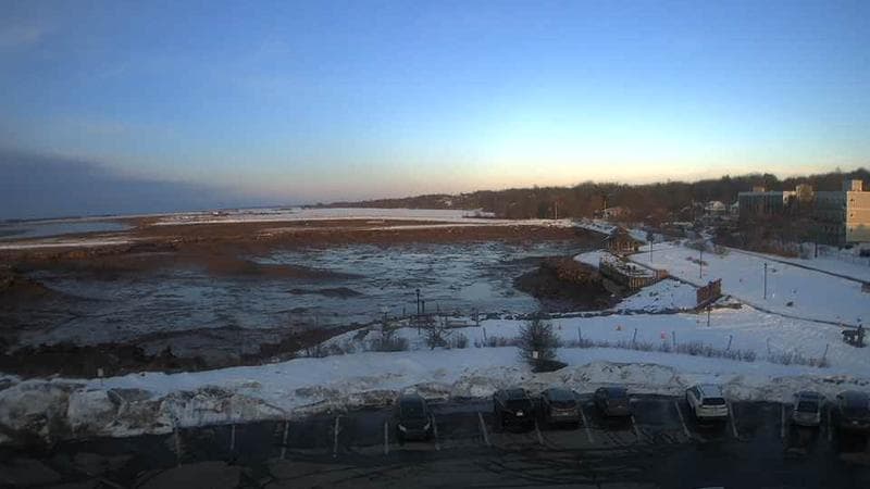 Wolfville Harbourside