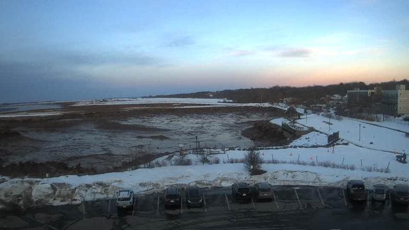 Wolfville Harbourside