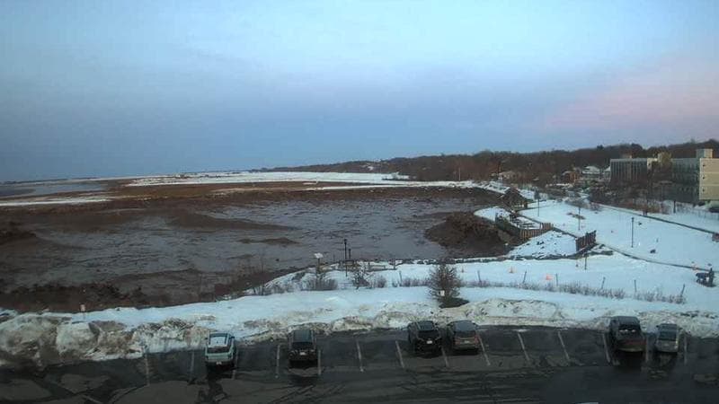 Wolfville Harbourside