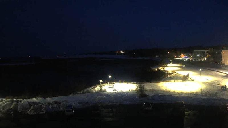 Wolfville Harbourside