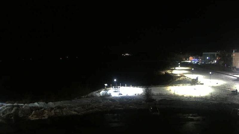 Wolfville Harbourside