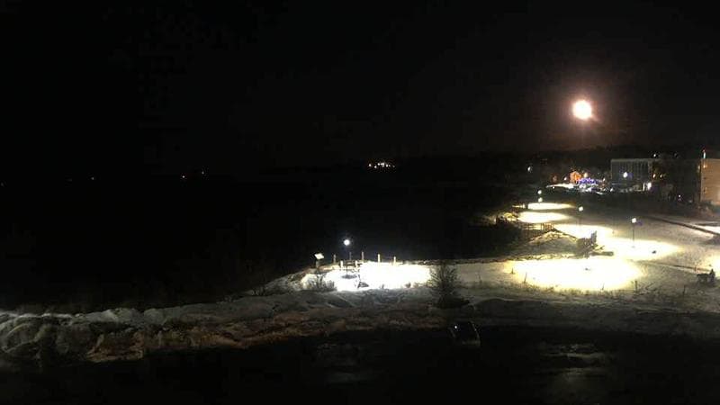 Wolfville Harbourside