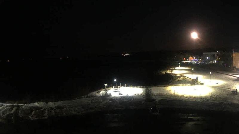 Wolfville Harbourside