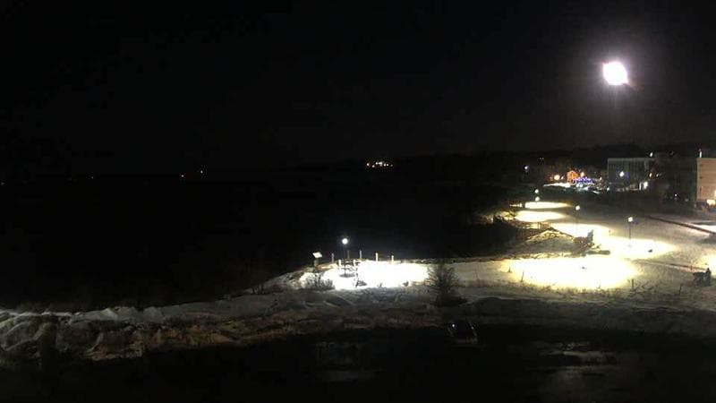 Wolfville Harbourside