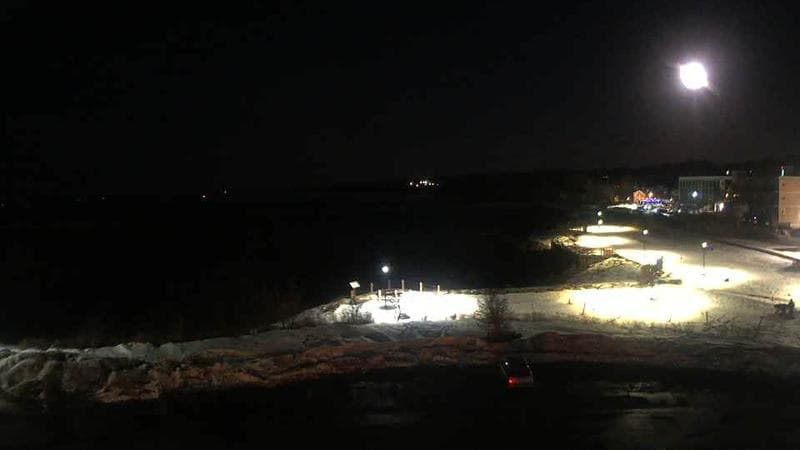 Wolfville Harbourside