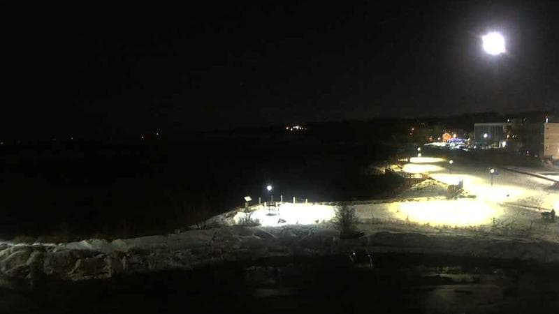 Wolfville Harbourside