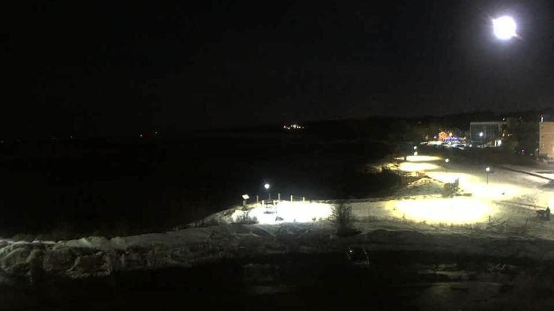 Wolfville Harbourside