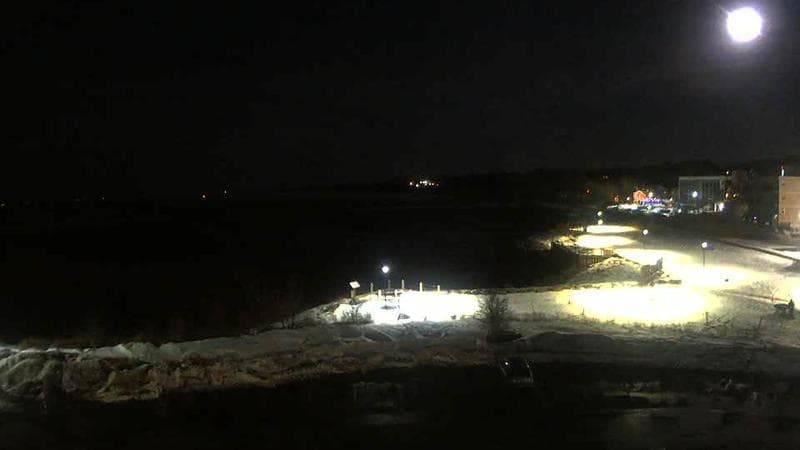 Wolfville Harbourside