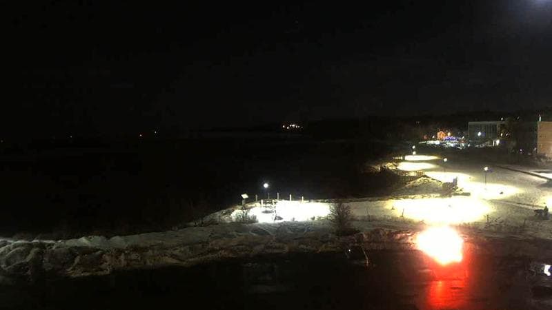 Wolfville Harbourside