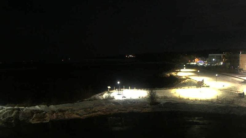 Wolfville Harbourside