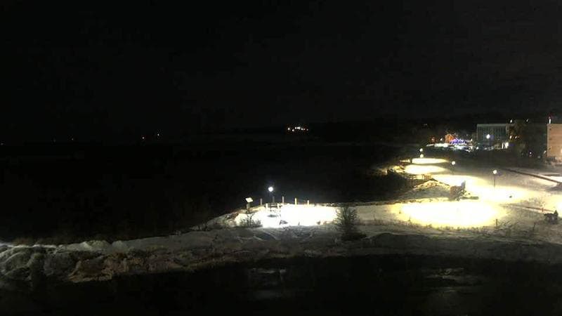 Wolfville Harbourside