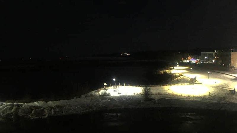 Wolfville Harbourside