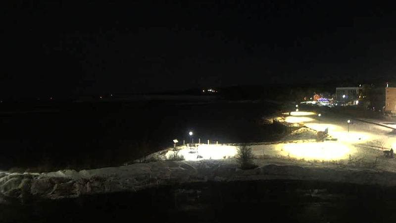 Wolfville Harbourside