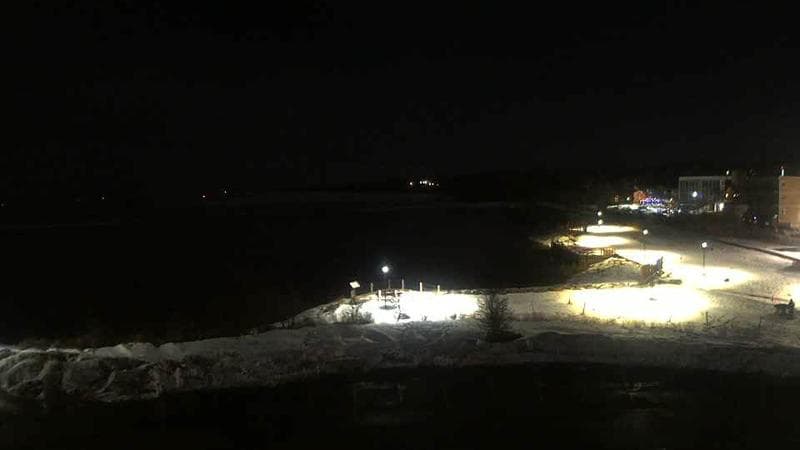 Wolfville Harbourside