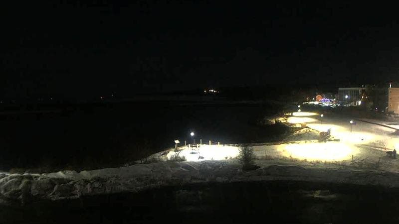 Wolfville Harbourside