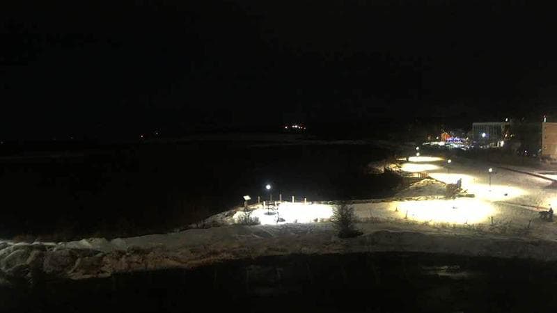 Wolfville Harbourside