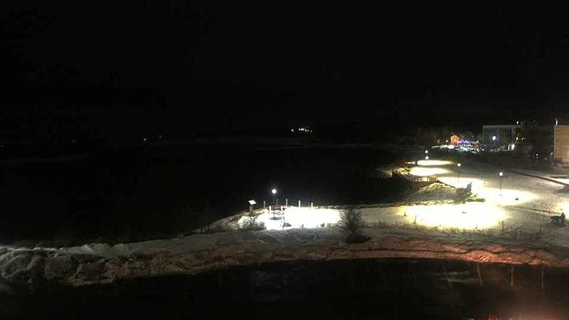 Wolfville Harbourside