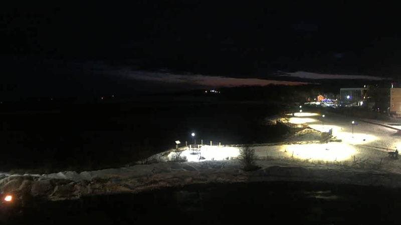 Wolfville Harbourside