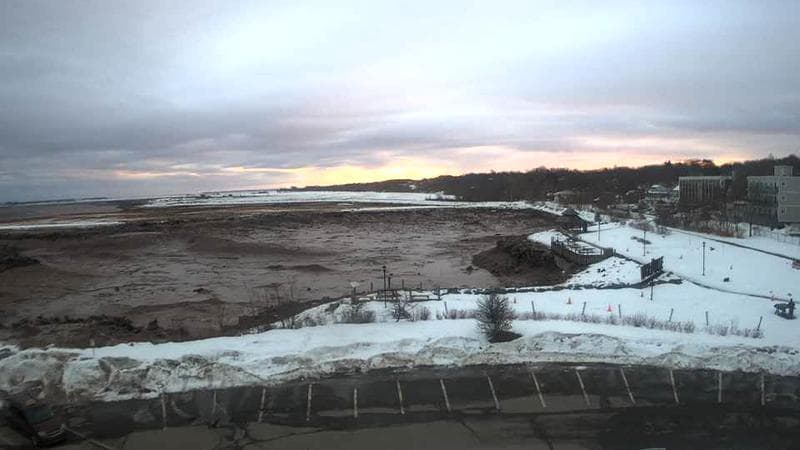 Wolfville Harbourside