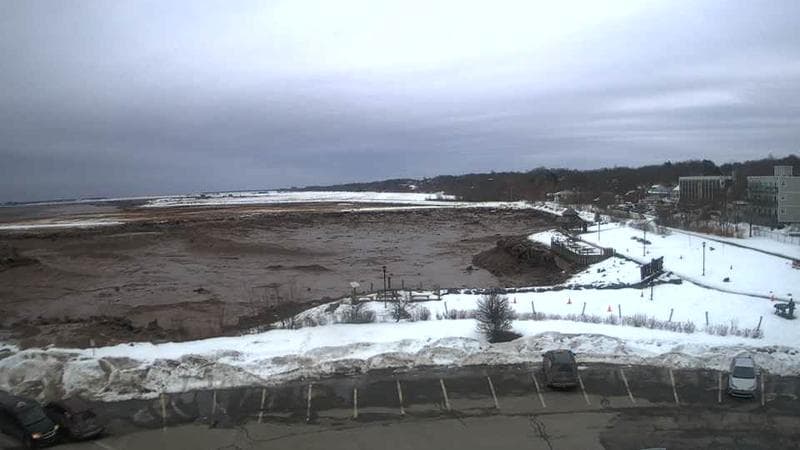 Wolfville Harbourside