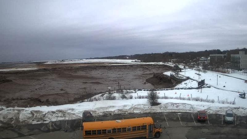 Wolfville Harbourside