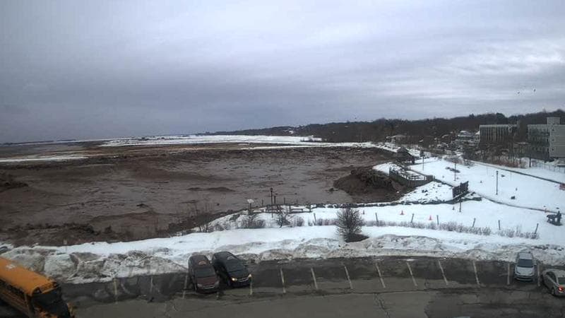 Wolfville Harbourside