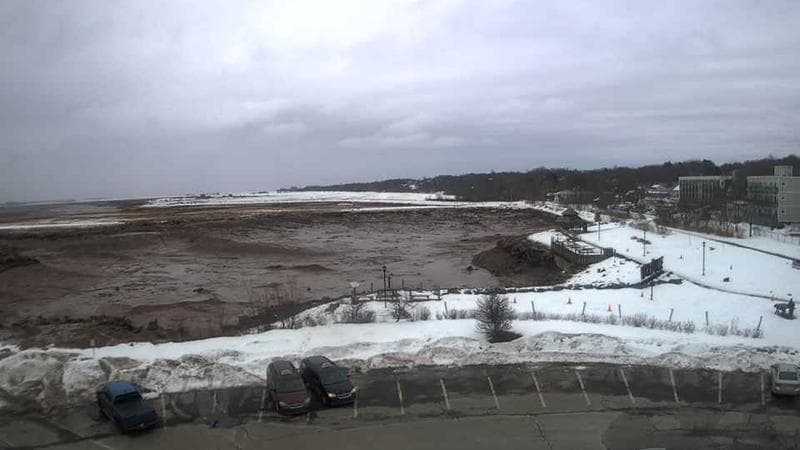 Wolfville Harbourside