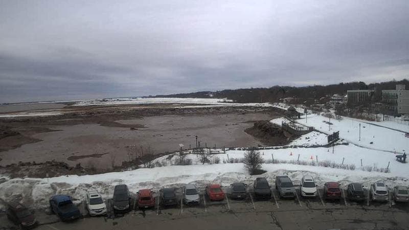 Wolfville Harbourside
