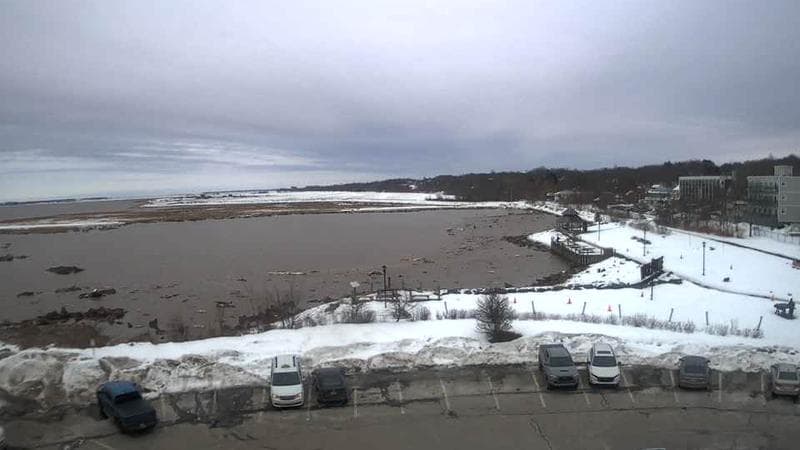 Wolfville Harbourside