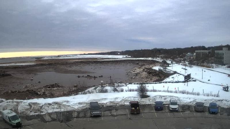 Wolfville Harbourside