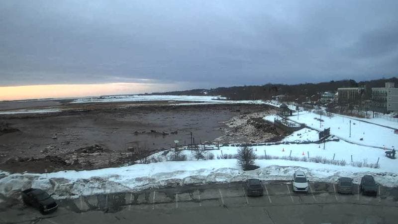 Wolfville Harbourside