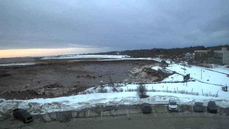 Wolfville Harbourside