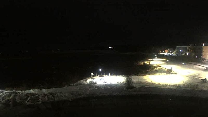 Wolfville Harbourside