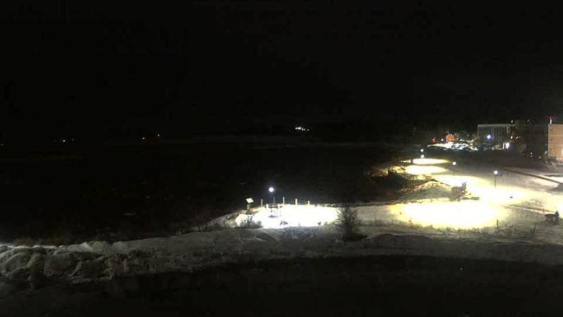 Wolfville Harbourside