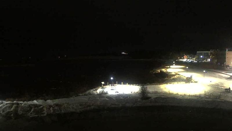 Wolfville Harbourside